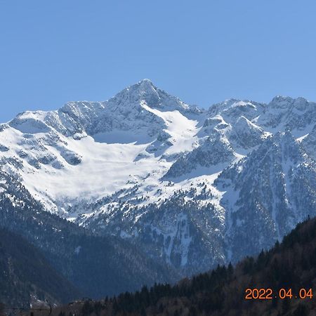 Vista Baqueira Daire Vielha Dış mekan fotoğraf