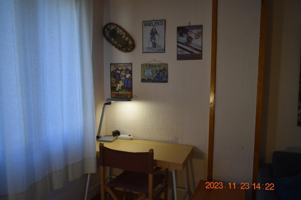 Vista Baqueira Daire Vielha Dış mekan fotoğraf
